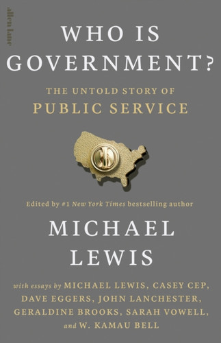 Who is Government? 9780241778876 Hardback Who is Government? 9780241778876 Hardback