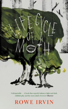 Life Cycle of a Moth 9781837262458 Hardback