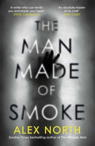 The Man Made of Smoke 9780241438145 Hardback The Man Made of Smoke 9780241438145 Hardback