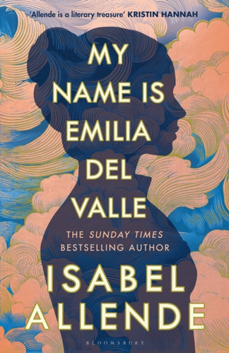 My Name is Emilia del Valle 9781526683359 Hardback