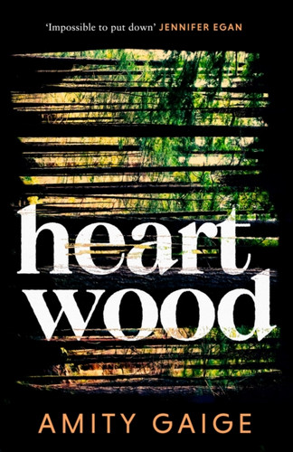 Heartwood 9780349127552 Hardback Heartwood 9780349127552 Hardback