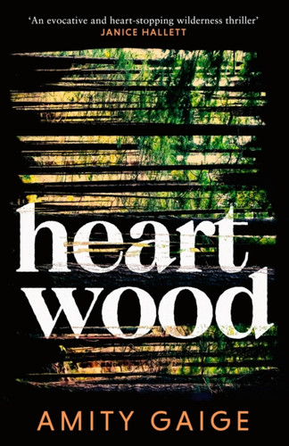 Heartwood 9780349127552 Hardback