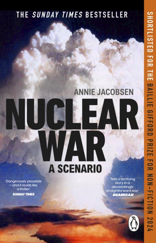 Nuclear War 9781804996003 Paperback Nuclear War 9781804996003 Paperback