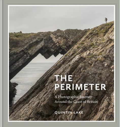 The Perimeter 9781529154450 Hardback The Perimeter 9781529154450 Hardback
