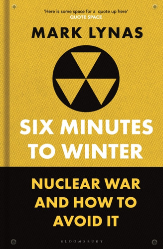 Six Minutes to Winter 9781399410519 Hardback Six Minutes to Winter 9781399410519 Hardback