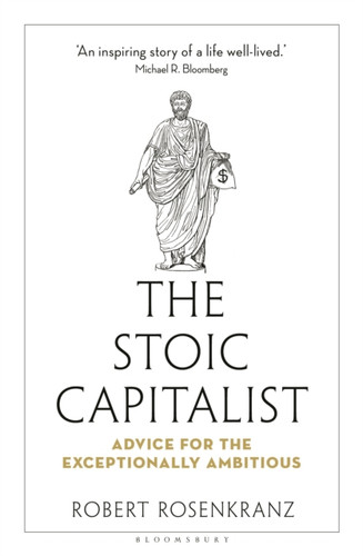 The Stoic Capitalist 9781399423236 Hardback