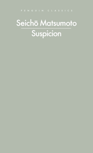 Suspicion 9780241756409 Paperback Suspicion 9780241756409 Paperback