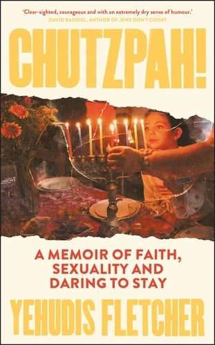 Chutzpah 9780857529954 Hardback