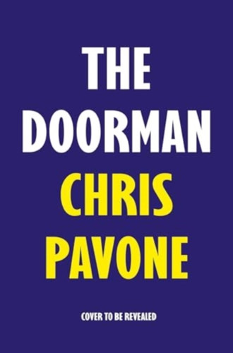 The Doorman 9781803287362 Hardback