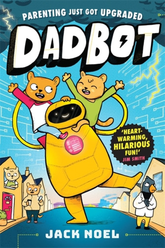 Dadbot 9781800788282 Paperback