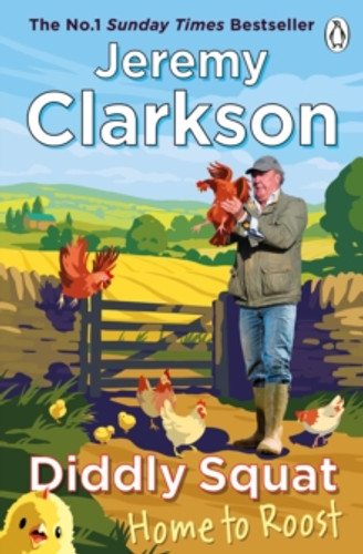 Diddly Squat: Home to Roost 9781405972253 Paperback Diddly Squat: Home to Roost 9781405972253 Paperback