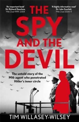 The Spy and the Devil 9781789468670 Hardback The Spy and the Devil 9781789468670 Hardback