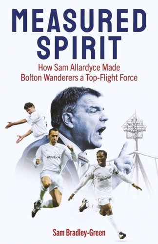 Measured Spirit 9781836801443 Hardback