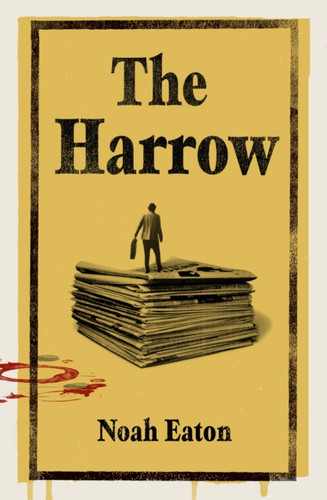 The Harrow 9781805462088 Hardback The Harrow 9781805462088 Hardback