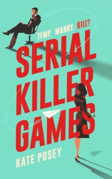 Serial Killer Games 9781805463764 Paperback