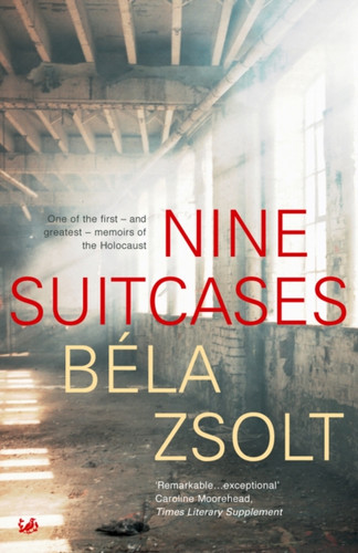Nine Suitcases 9780712606899 Paperback Nine Suitcases 9780712606899 Paperback