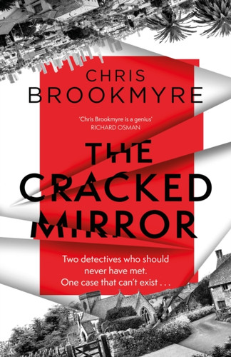 The Cracked Mirror 9780349145815 Paperback The Cracked Mirror 9780349145815 Paperback