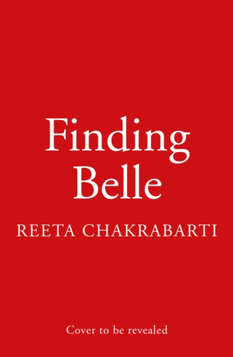 Finding Belle 9780008553050 Hardback