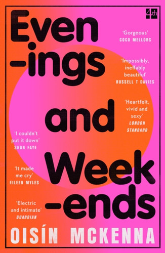 Evenings and Weekends 9780008604219 Paperback Evenings and Weekends 9780008604219 Paperback