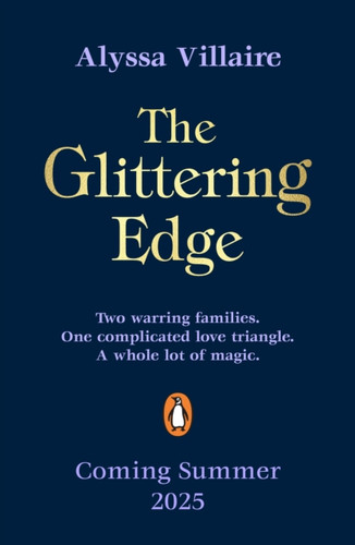 The Glittering Edge 9780241739594 Paperback The Glittering Edge 9780241739594 Paperback