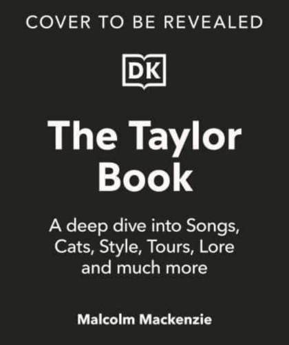 The Taylor Swift Book 9780241700761 Hardback