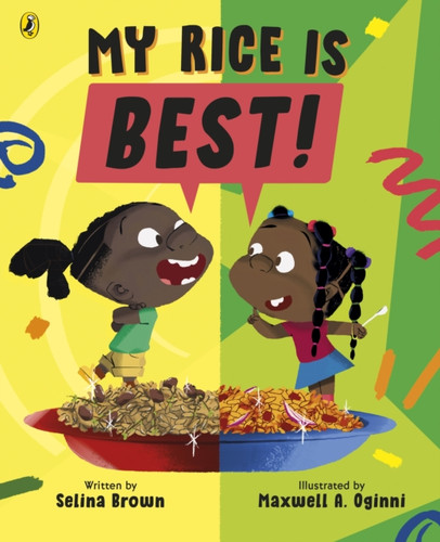 My Rice is Best 9780241635537 Paperback My Rice is Best 9780241635537 Paperback