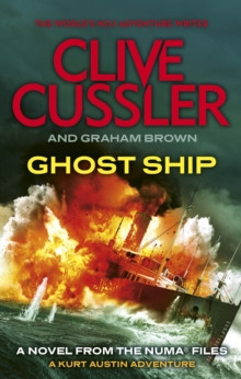Ghost Ship 9781408724125 Paperback