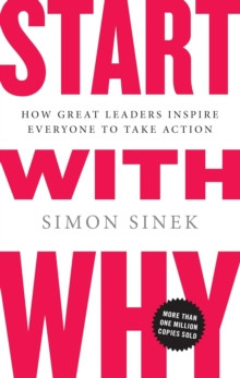 Start With Why 9781405977593 Paperback