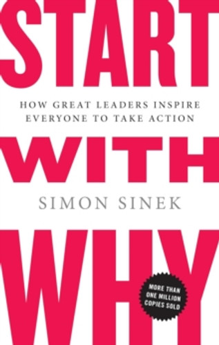 Start With Why 9781405977593 Paperback