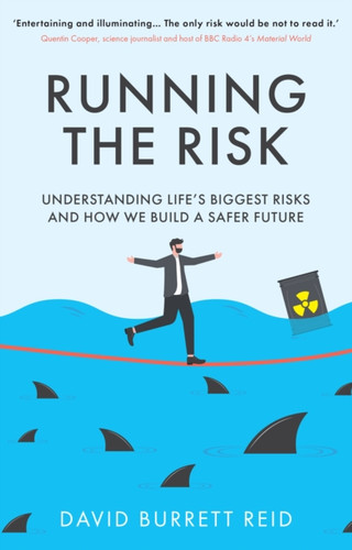 Running the Risk 9781917163941 Hardback