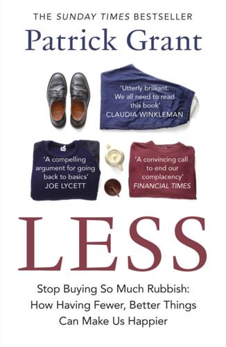 Less 9780008663971 Paperback