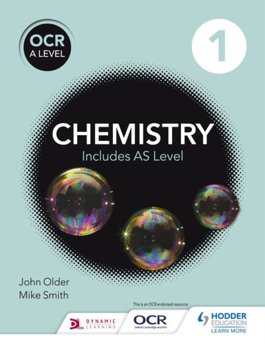 OCR A level Chemistry Student Book 1 9781471827068 Paperback OCR A level Chemistry Student Book 1 9781471827068 Paperback