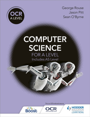 OCR A Level Computer Science 9781471839764 Paperback OCR A Level Computer Science 9781471839764 Paperback