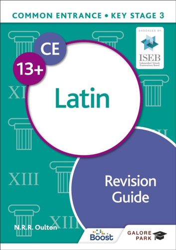 Common Entrance 13+ Latin Revision Guide 9781398351981 Paperback Common Entrance 13+ Latin Revision Guide 9781398351981 Paperback