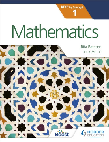 Mathematics for the IB MYP 1 9781471880919 Paperback