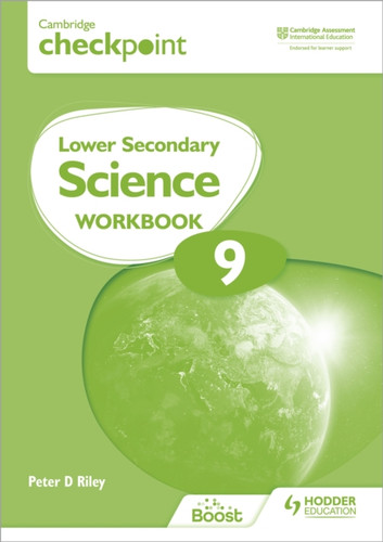 Cambridge Checkpoint Lower Secondary Science Workbook 9 9781398301436 Paperback Cambridge Checkpoint Lower Secondary Science Workbook 9 9781398301436 Paperback