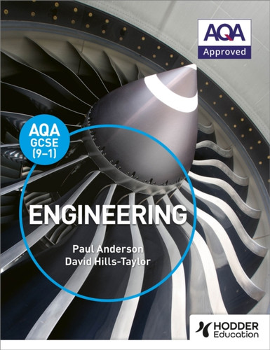 AQA GCSE (9-1) Engineering 9781510425712 Paperback AQA GCSE (9-1) Engineering 9781510425712 Paperback