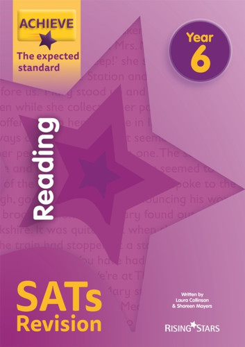 Achieve Reading Revision Exp (SATs) 9781510442481 Paperback Achieve Reading Revision Exp (SATs) 9781510442481 Paperback