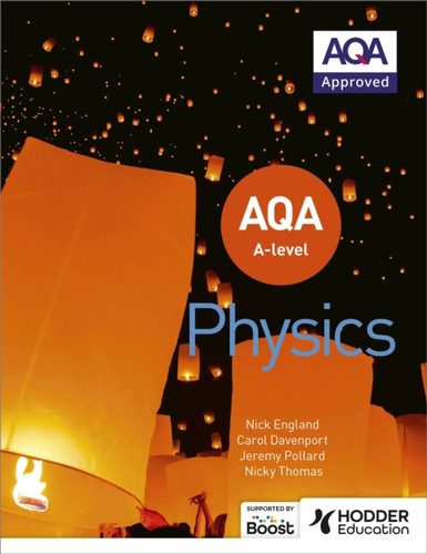 AQA A Level Physics (Year 1 and Year 2) 9781510469884 Paperback AQA A Level Physics (Year 1 and Year 2) 9781510469884 Paperback