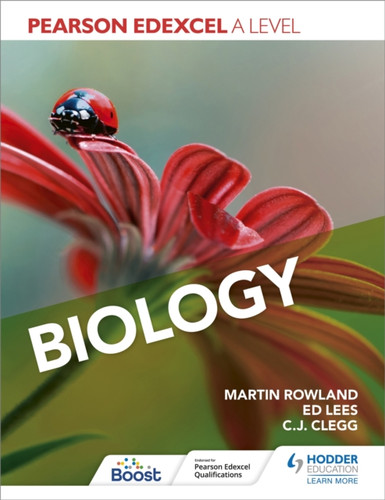 Pearson Edexcel A Level Biology (Year 1 and Year 2) 9781510469938 Paperback