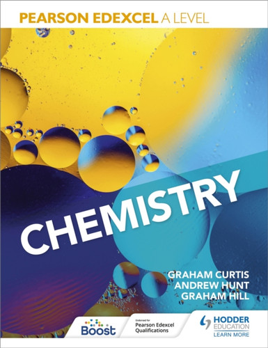 Pearson Edexcel A Level Chemistry (Year 1 and Year 2) 9781510469983 Paperback Pearson Edexcel A Level Chemistry (Year 1 and Year 2) 9781510469983 Paperback