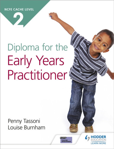 NCFE CACHE Level 2 Diploma for the Early Years Practitioner 9781510468399 Paperback
