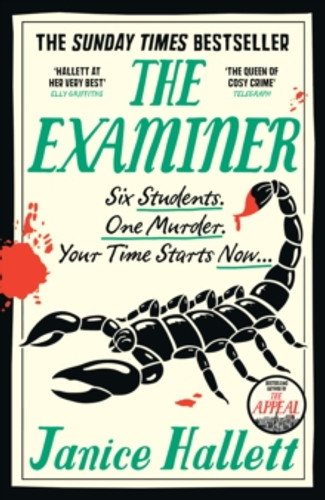 The Examiner 9781800810471 Paperback The Examiner 9781800810471 Paperback