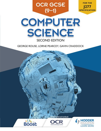 OCR GCSE Computer Science, Second Edition 9781510484160 Paperback OCR GCSE Computer Science, Second Edition 9781510484160 Paperback
