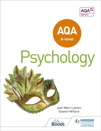 AQA A-level Psychology (Year 1 and Year 2) 9781510483019 Paperback AQA A-level Psychology (Year 1 and Year 2) 9781510483019 Paperback