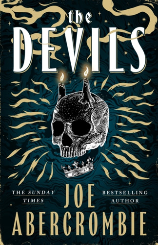 The Devils 9781399603560 Hardback