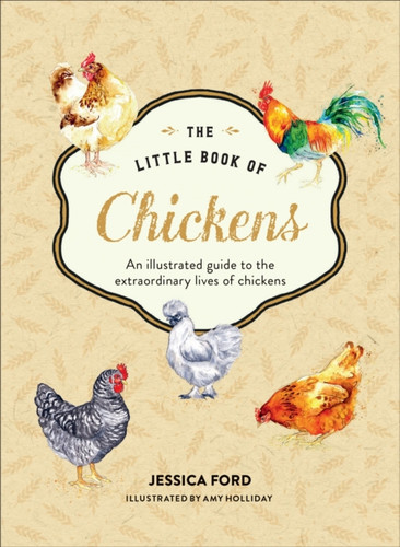 The Little Book of Chickens 9780008753436 Hardback