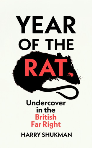 Year of the Rat 9781784746049 Hardback Year of the Rat 9781784746049 Hardback