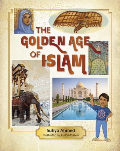 Reading Planet KS2: The Golden Age of Islam - Stars/Lime 9781398376991 Paperback Reading Planet KS2: The Golden Age of Islam - Stars/Lime 9781398376991 Paperback