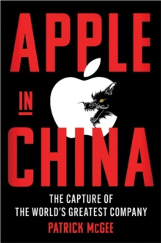 Apple in China 9781398534360 Hardback Apple in China 9781398534360 Hardback